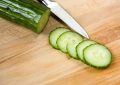okurková šťáva, vitaminy v okurce, hydratace těla, okurka na pleť, detoxikace organismu, okurka proti rakovině