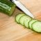 okurková šťáva, vitaminy v okurce, hydratace těla, okurka na pleť, detoxikace organismu, okurka proti rakovině
