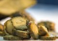 čalamáda z okurek, nakládaná zelenina, recept na čalamádu, sladkokyselý nálev, zavařování okurek, domácí konzervace