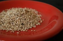 sezamová semínka, zdravé tuky, vitamíny skupiny B, snížení cholesterolu, podpora imunity, sezamin