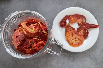 Rajčatové chipsy