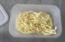 Domácí sýrové nitě