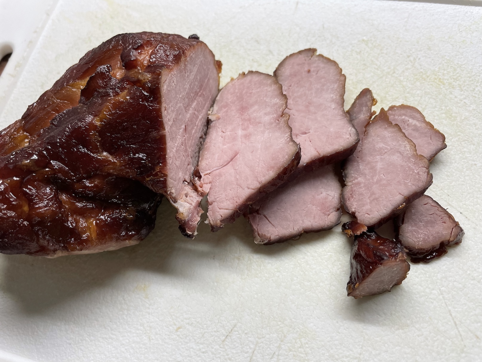 Domácí uzené maso