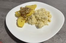 Květák na mozeček