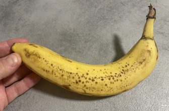 Hnědé skvrny na banánů