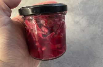 Fermentovaná zelenina