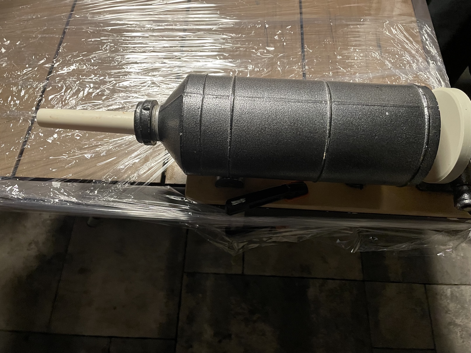 Plnička na klobásy