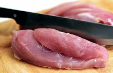 jak naostřit nůž, ostření nože, kapr, Vánoce, příběh