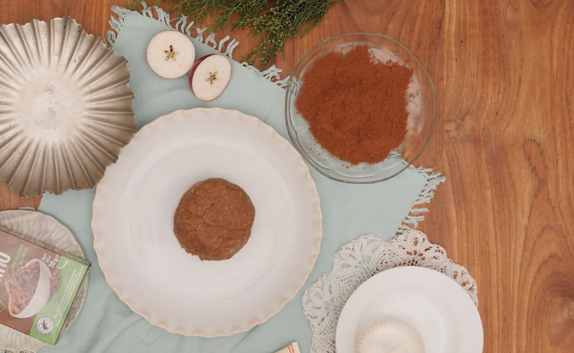 Příprava Tiramisu kuliček