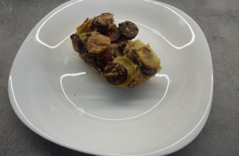 Zapečené brambory