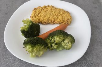 Kuřecí řízek v cornflakes