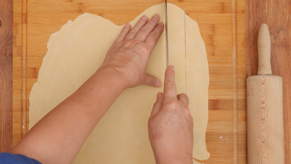 Těsto na domácí nudle