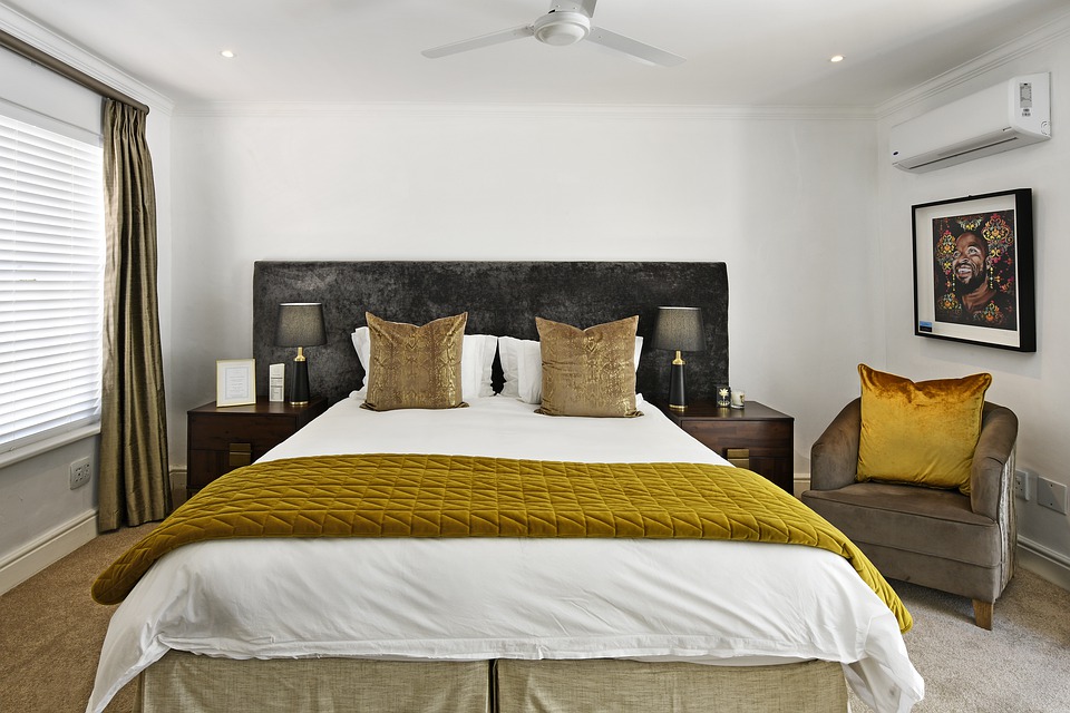 Po zimě je třeba vyprat vlněné deky