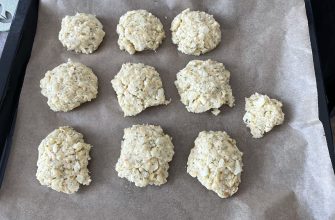 Květákové placičky