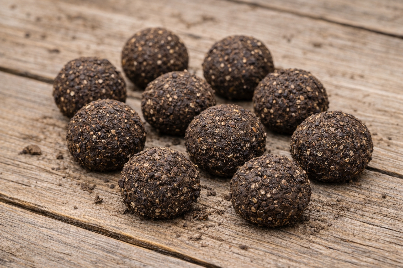 Semínkové kuličky