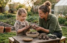 Semínkové kuličky