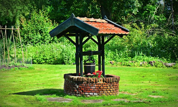 Aby vám studna nebyla spíš na obtíž