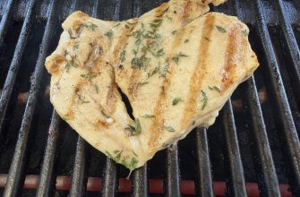 Kuřecí steak na tymiánu