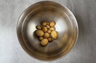 Brambory z pytle