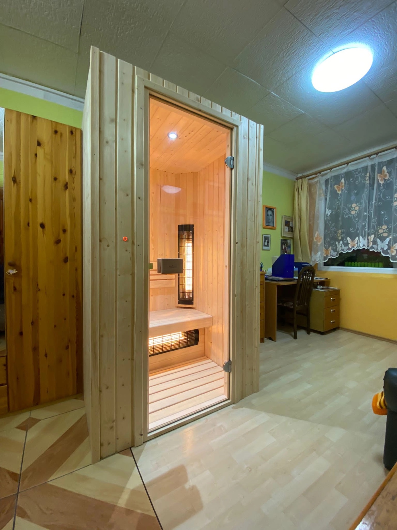 Sauna