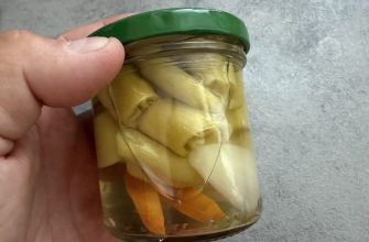 Zavařené beraní rohy ala jalapeňo