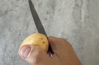 Brambor na rybenky