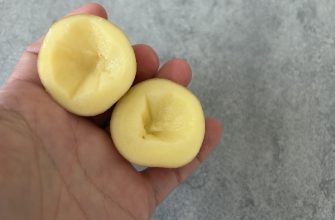 Brambor na rybenky