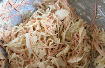 Domácí coleslaw