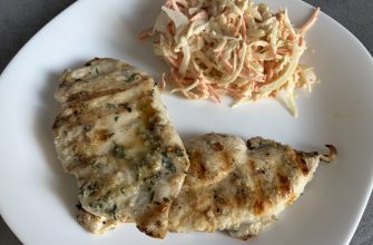 Domácí coleslaw